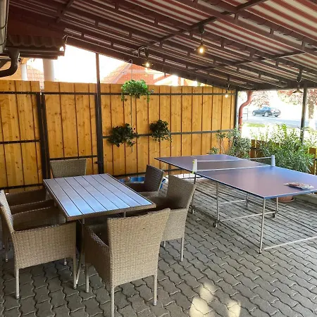 Delta Inn Apartman Balatonfüred Esterno foto