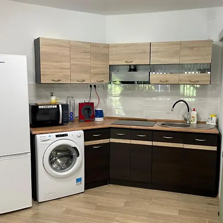 Delta Inn Apartman Balatonfüred Esterno foto