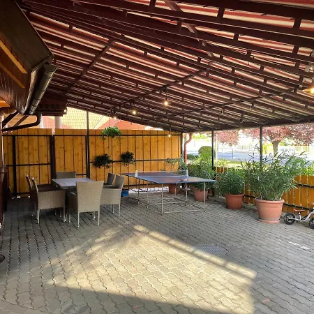 Delta Inn Apartman Balatonfüred Esterno foto