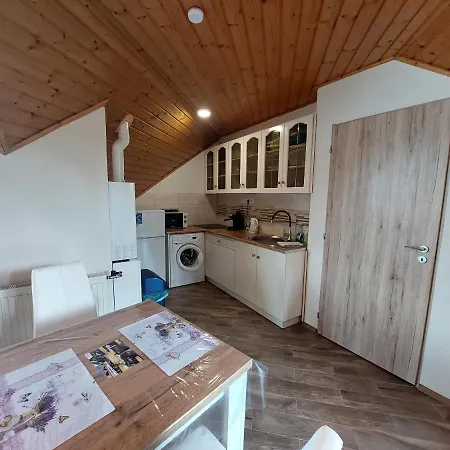 Delta Inn Apartman Balatonfüred Esterno foto