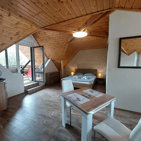 Delta Inn Apartman Balatonfüred Esterno foto