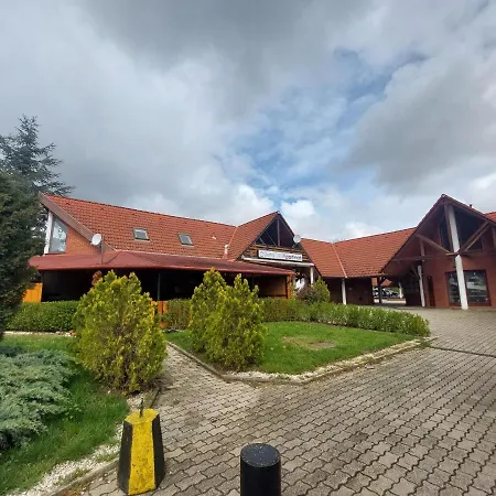 Delta Inn Apartman Balatonfüred Esterno foto