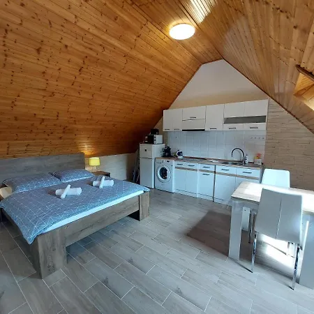 Delta Inn Apartman Balatonfüred Esterno foto
