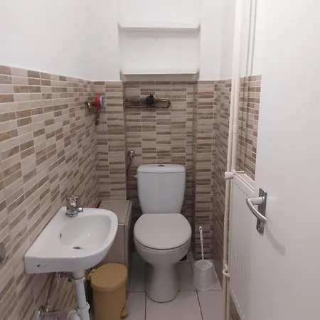 Delta Inn Apartman Balatonfüred Esterno foto