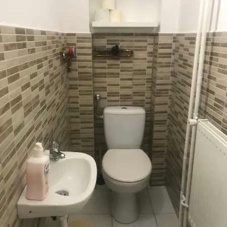 Delta Inn Apartman Balatonfüred Esterno foto