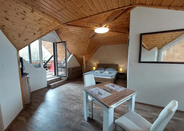 Delta Inn Apartman