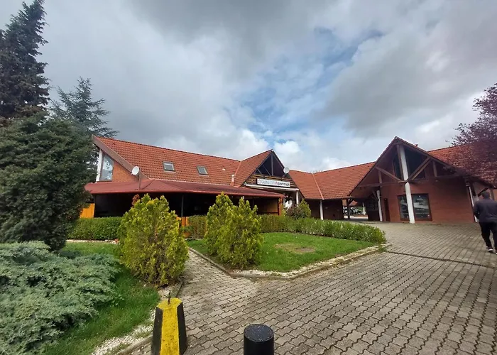 Delta Inn Apartman