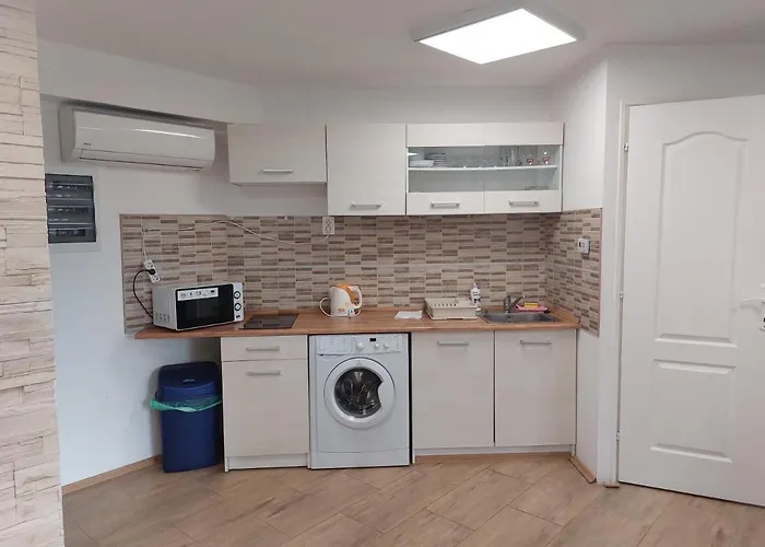 Delta Inn Apartman