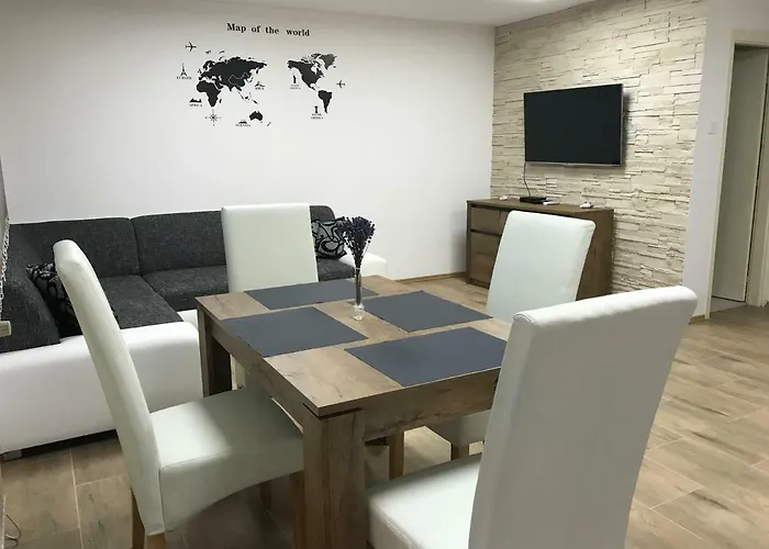 Delta Inn Apartman
