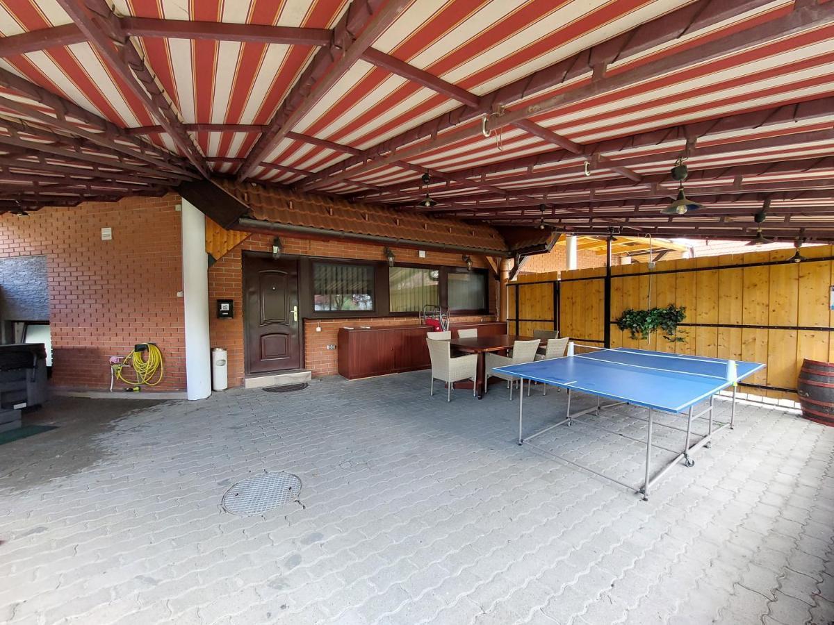 Apartment Delta Balatonfured